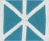 KNITTING PATTERN: Triangle Waves Afghan Pattern (Garter Stitch), modular knitting